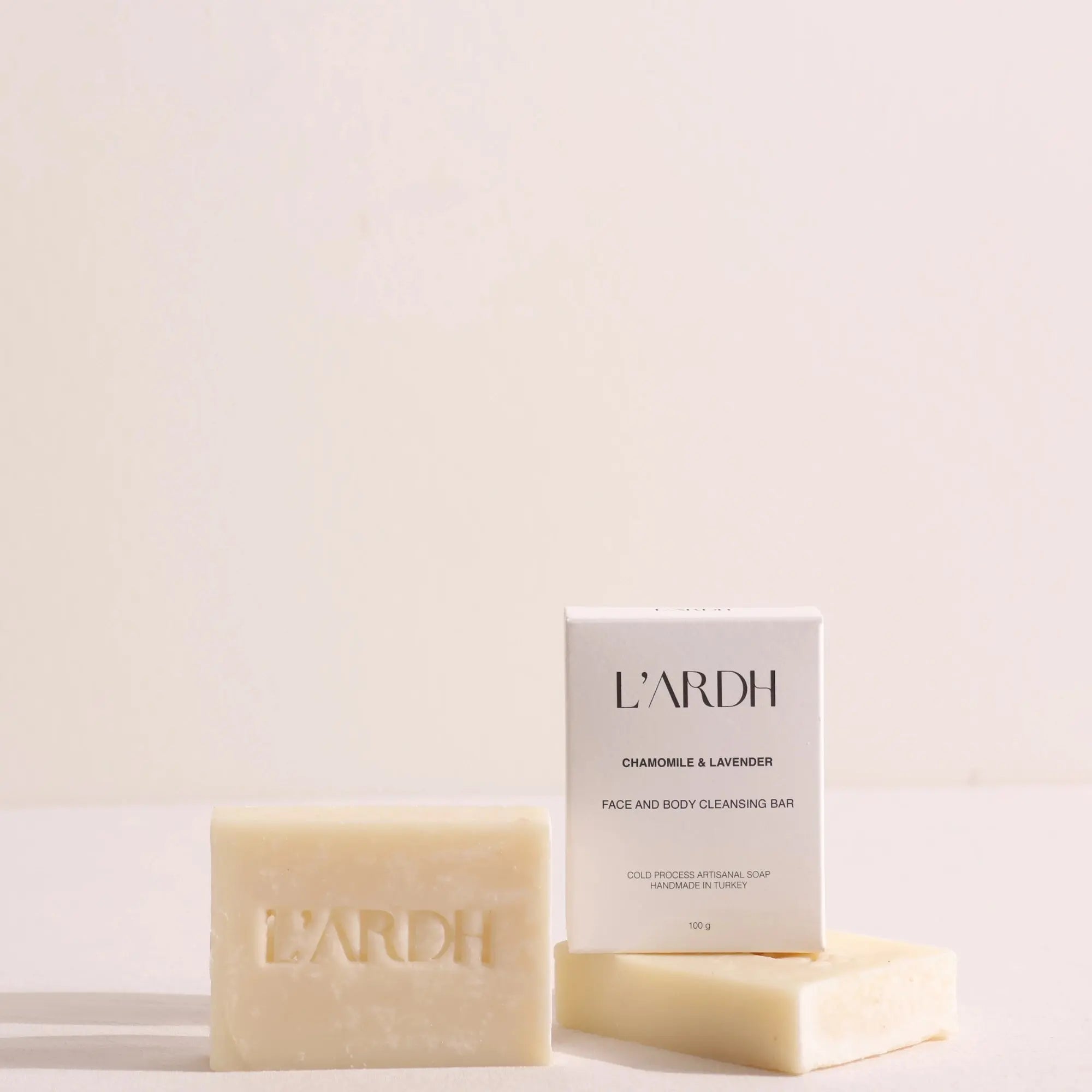Chamomile & Lavender Soap L'ARDH