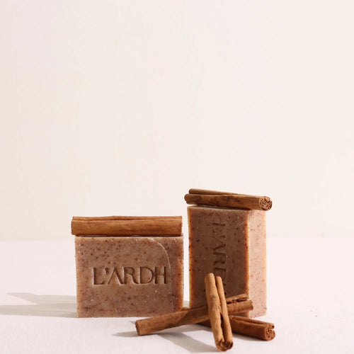 Cinnamon Soap L'ARDH