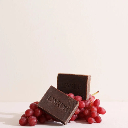 Grapeseed Soap L'ARDH