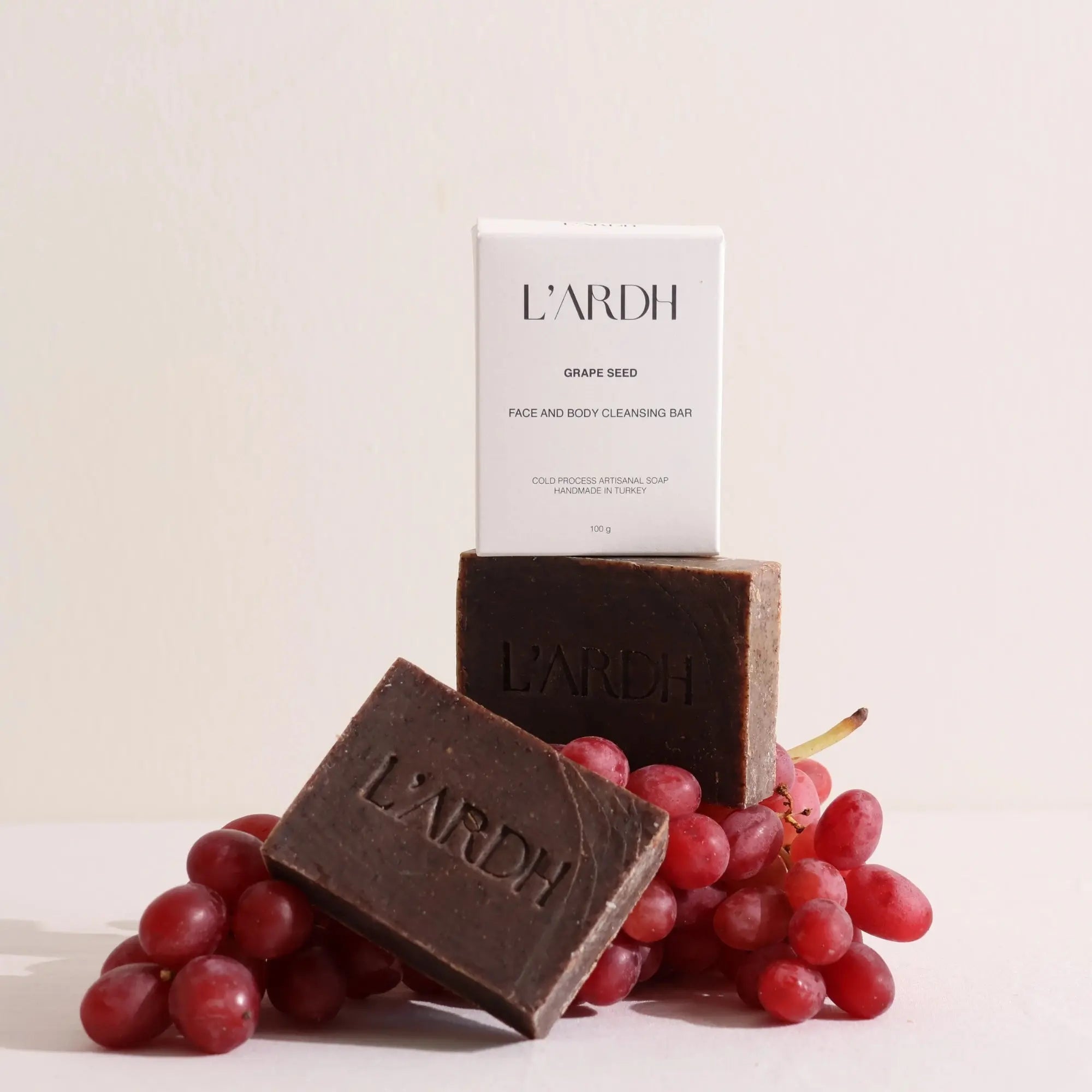 Grapeseed Soap L'ARDH