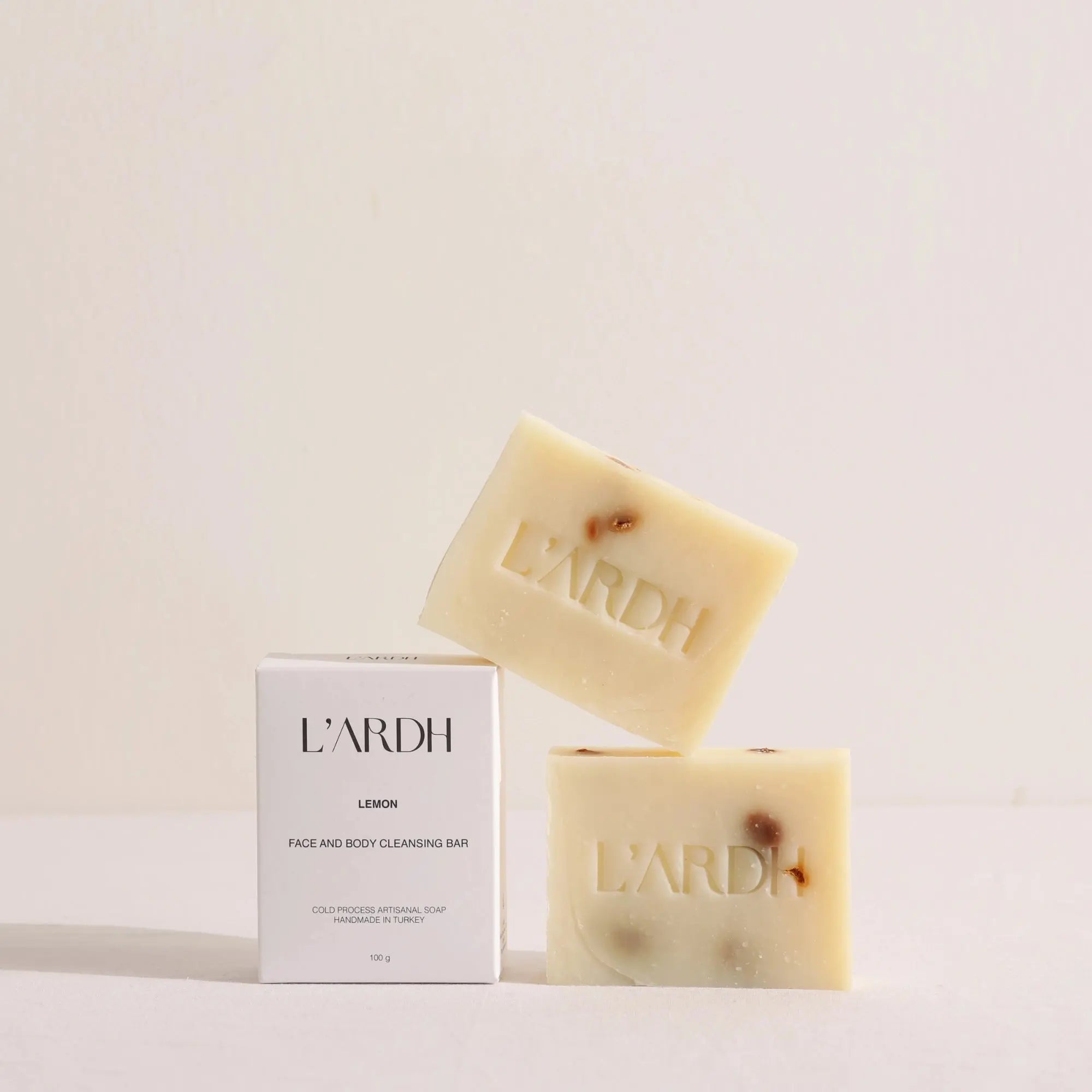 Lemon Soap L'ARDH