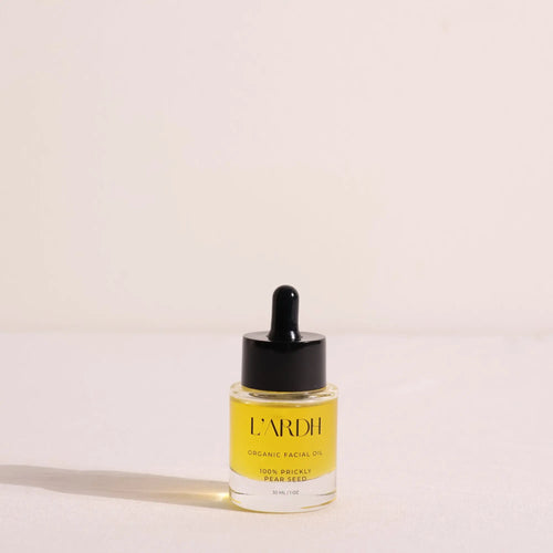 ORGANIC FACIAL OIL, 100% PRICKLY PEAR SEED L'ARDH